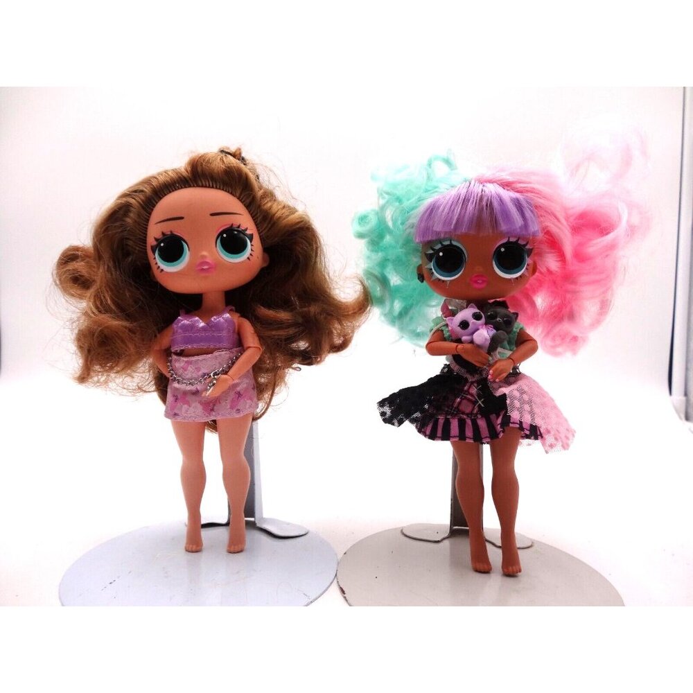 LOL Surprise Tweens 2 Lexi Gurl w Cats Fashion Doll and  LOL Surprise Tweens Hoo